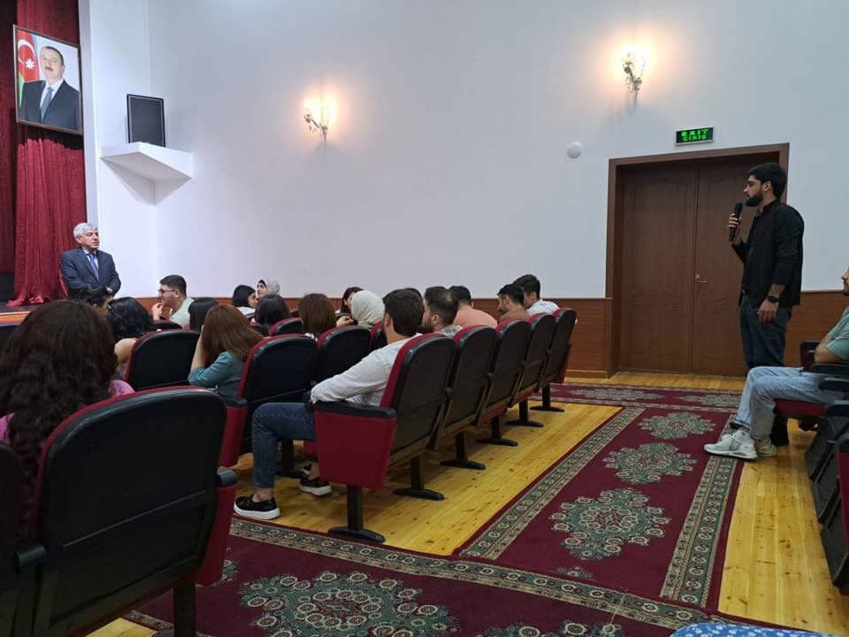 H.T.Qaraşov IV tədri