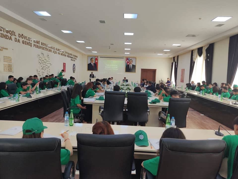Tələbələr üçün “Sağl