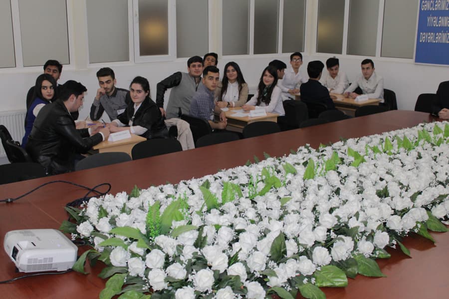 “İnformatika” fənni 