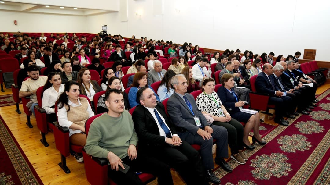 AƏSMA-da “YAŞIL DÜNY