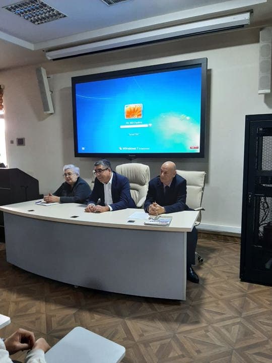Kurs iştirakçıları H
