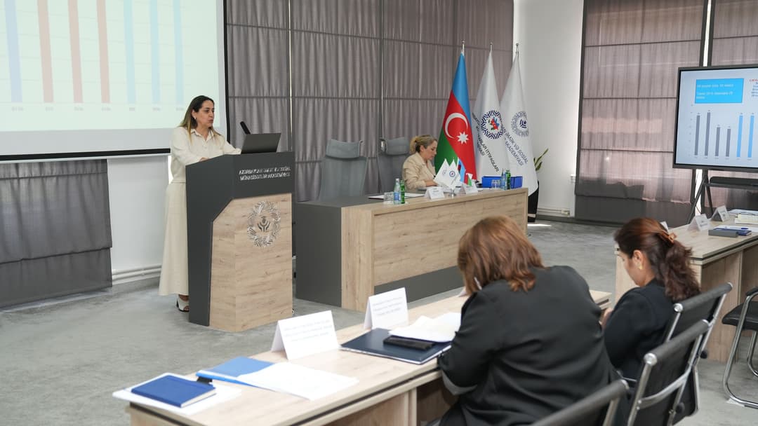 AƏSMA-nın 2024/2025-