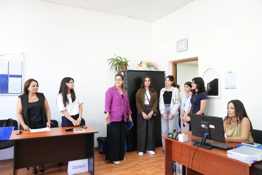 AƏSMA-da Açıq Qapı G