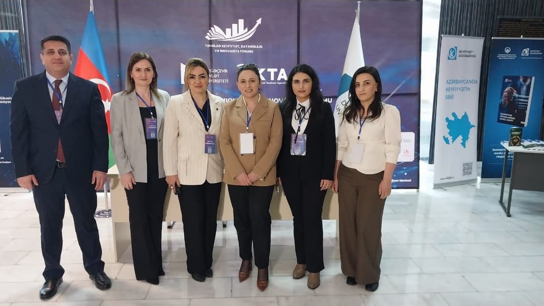 AƏSMA  Mingəçevir Dö