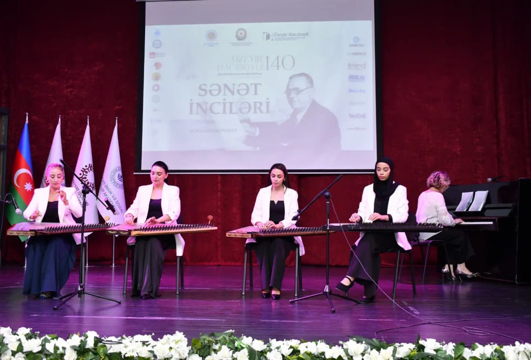 “Sənət inciləri” adl