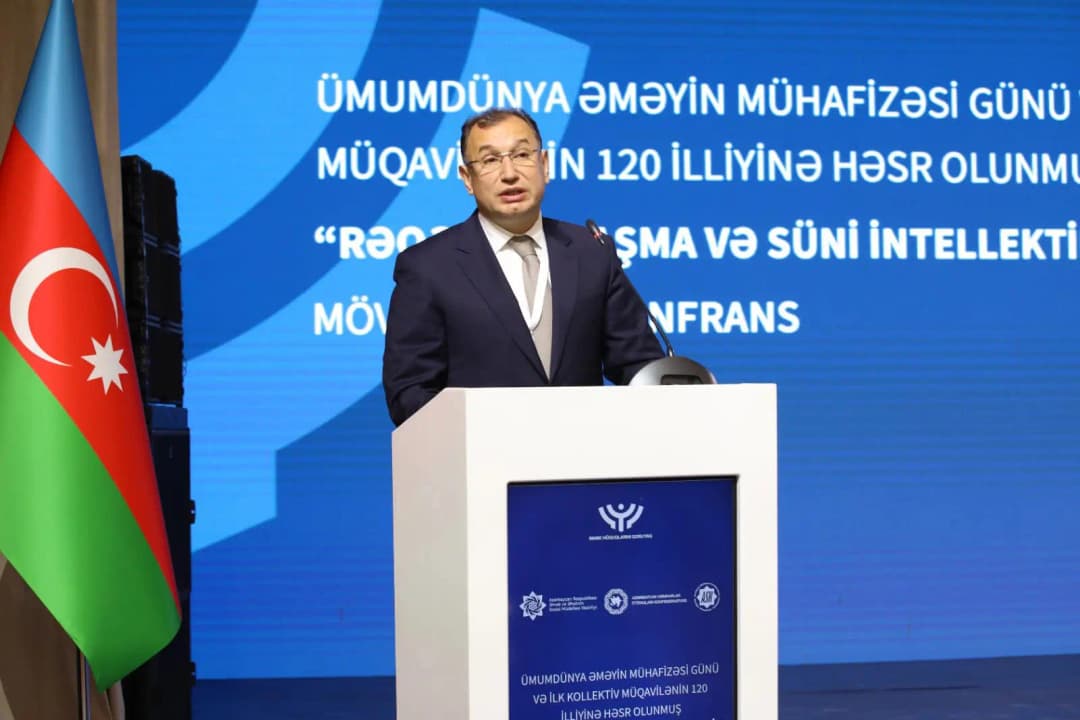 “Rəqəmsallaşma və sü