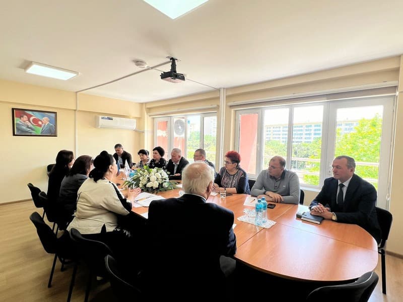 Neft və Qaz Tikintis