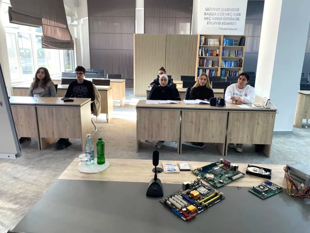 AƏSMA-da beynəlxalq 