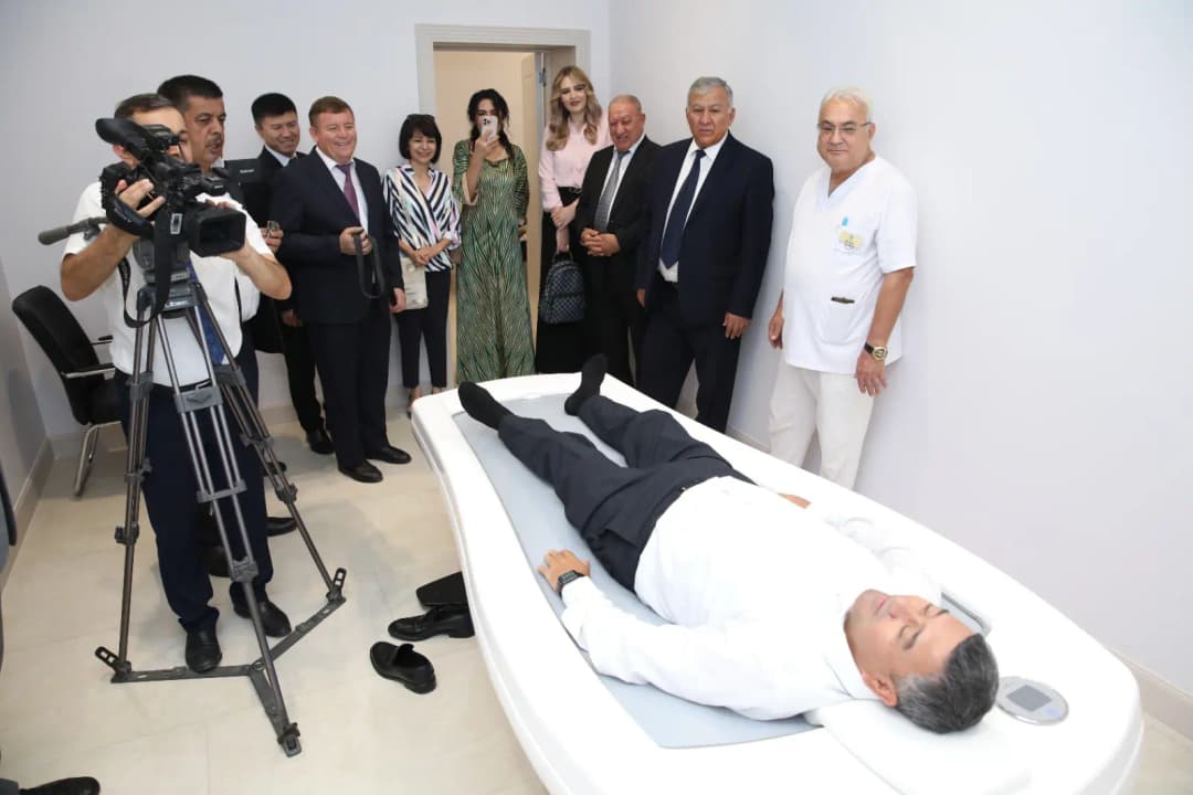 AƏSMA-da Özbəkistan 