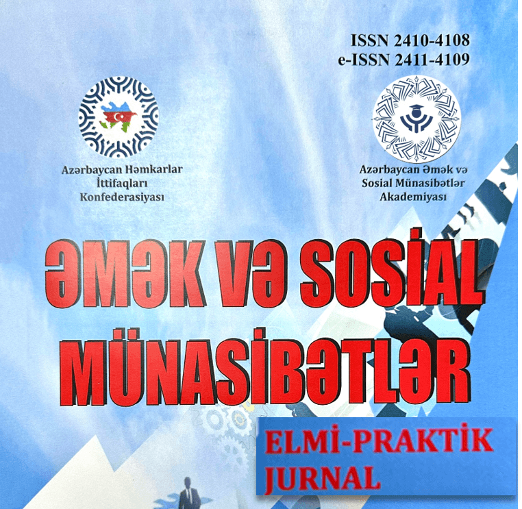 Əmək və sosial münas