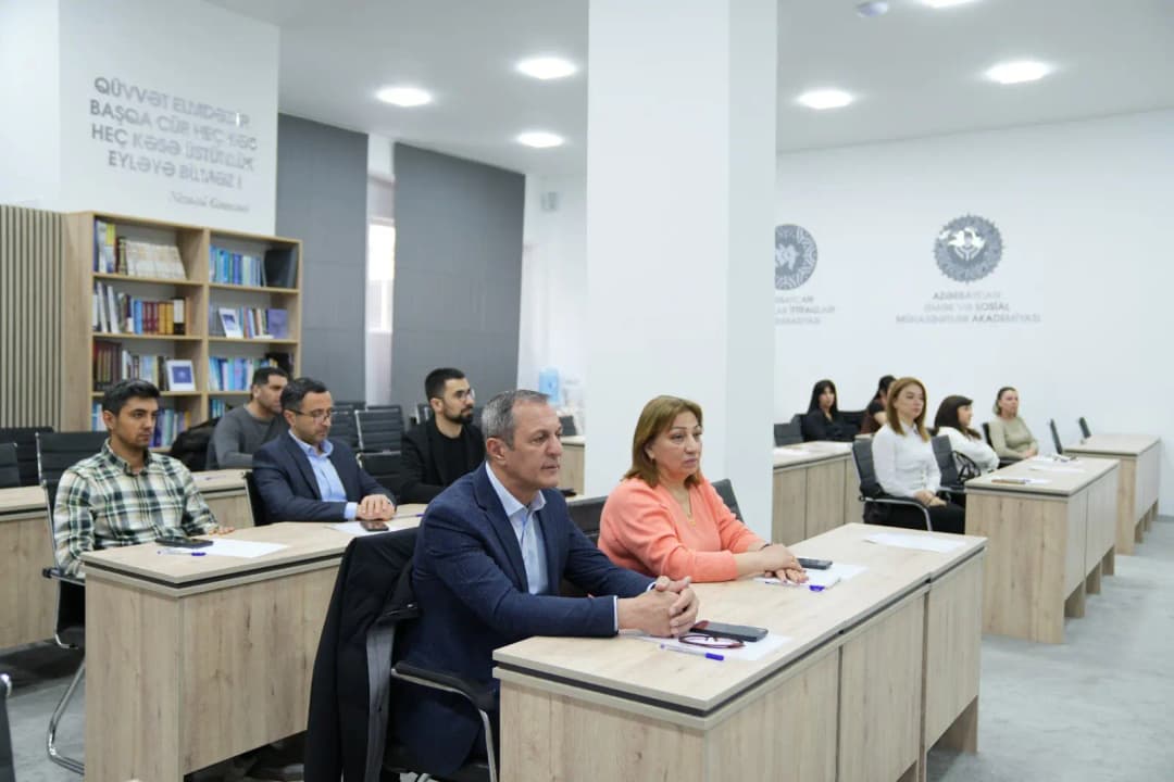 AƏSMA-da “Büdcə və m