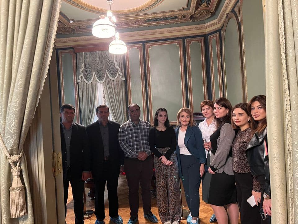 Kurs iştirakçıları M