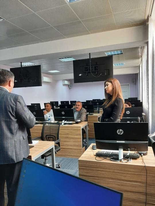 Kurs iştirakçıları i