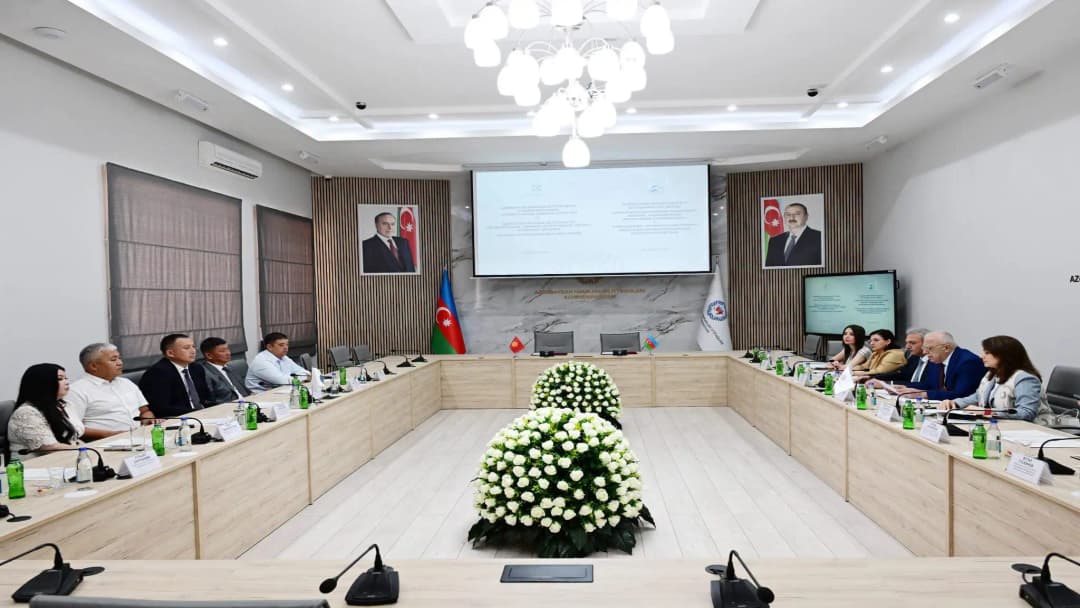 Azərbaycan və Qırğız