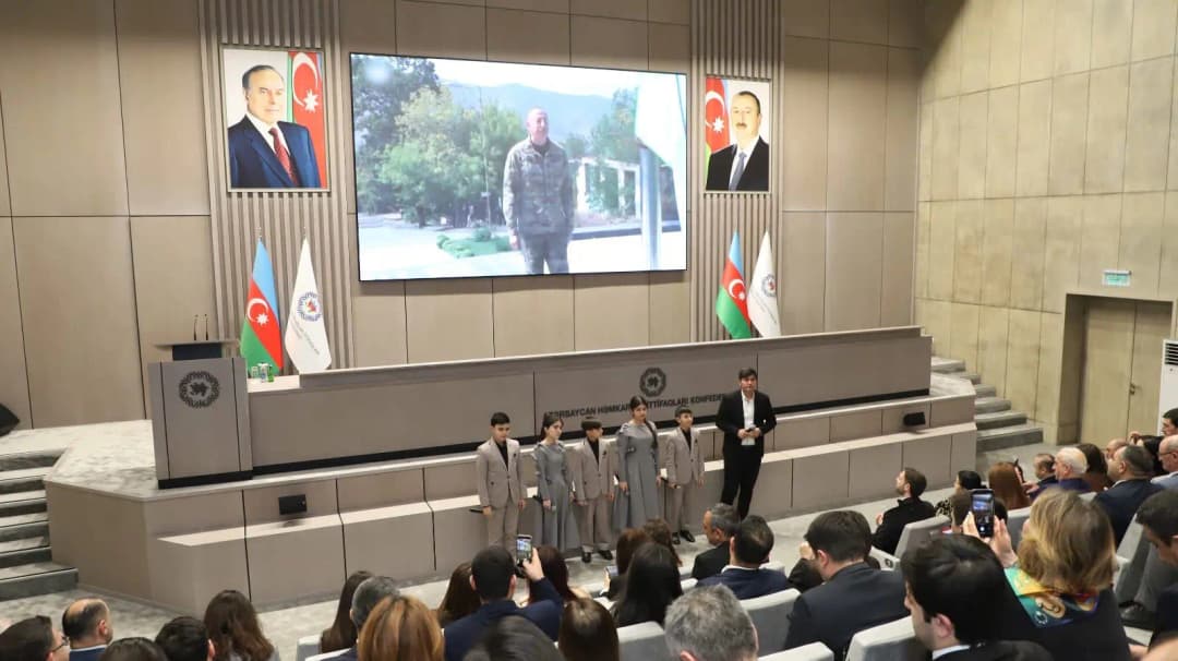 Azərbaycan Həmkarlar