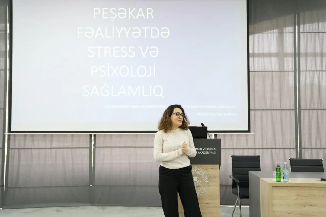 Azərbaycan Əmək və S