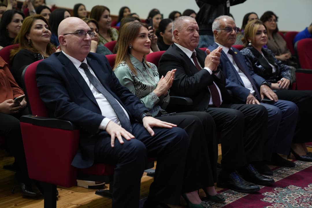 AƏSMA-da “Elimizə ba