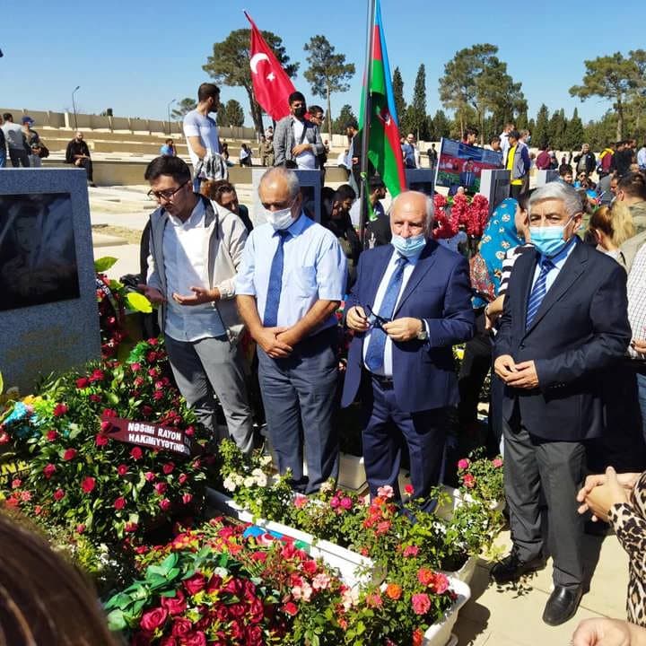 Anım Günü" ilə əlaqə