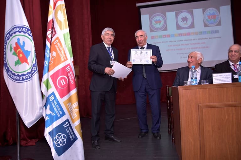 Dayanıqlı İnkişaf Mə