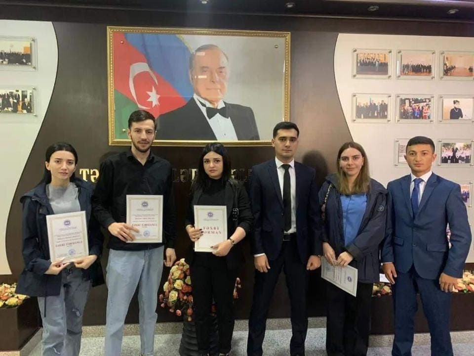 Azərbaycan təhsil iş