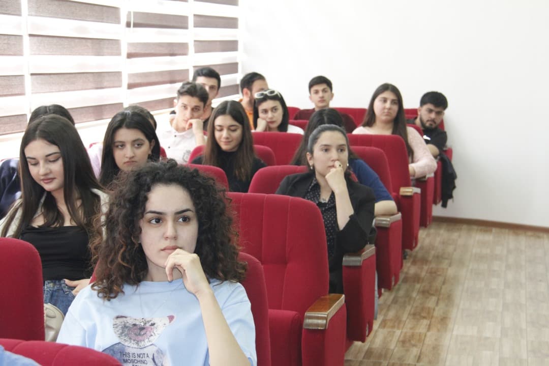 AƏSMA-da “Qayğı” sən