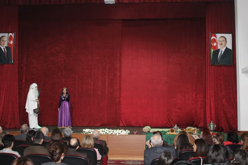 Novruz bayramına həs