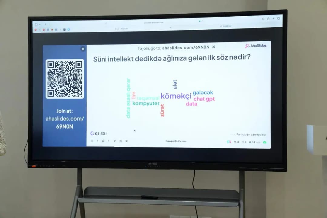 AƏSMA-da “Süni intel