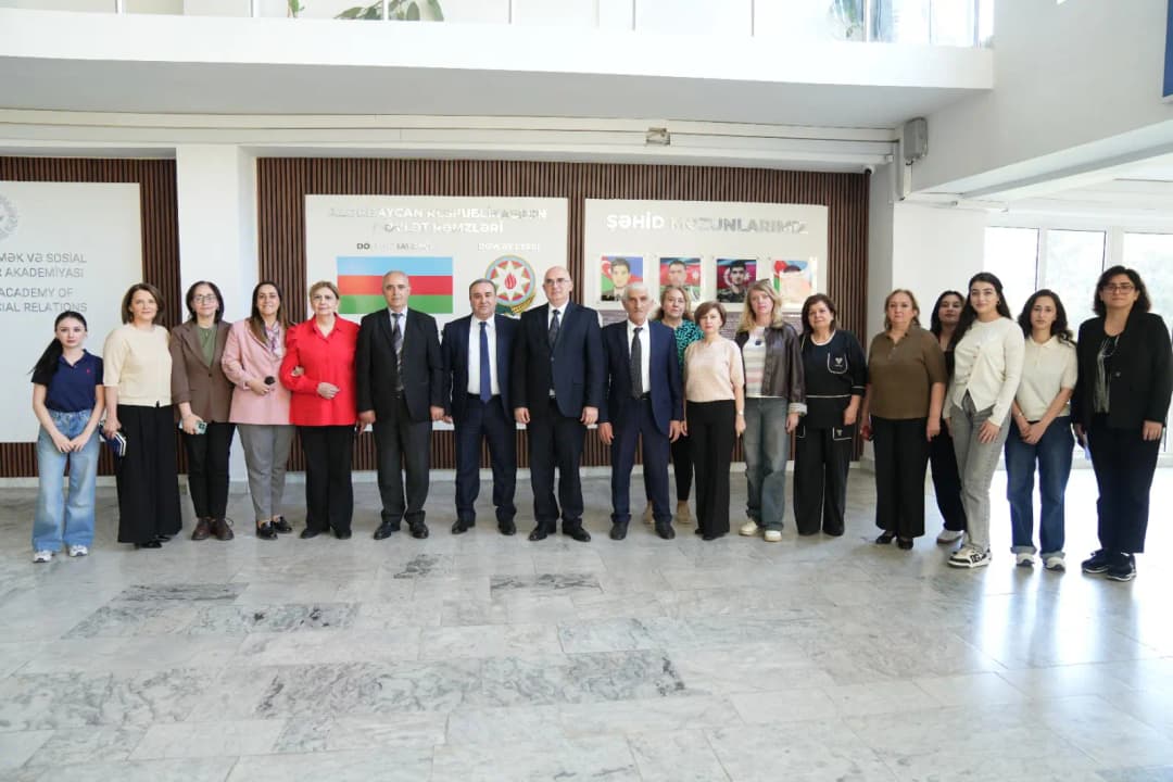 AƏSMA-da “Şəhərsalma