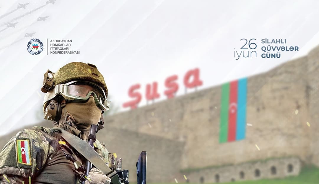 26 İyun Azərbaycan S