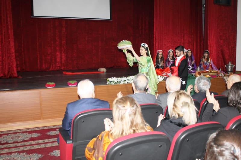 Novruz bayramına həs