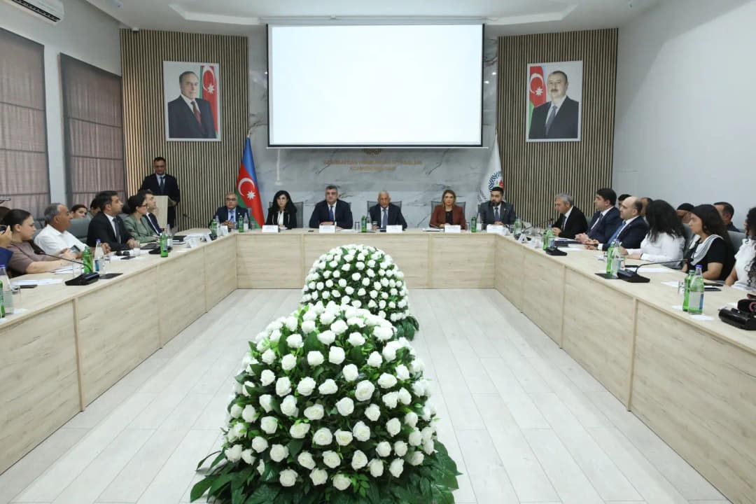 Azərbaycan Həmkarlar