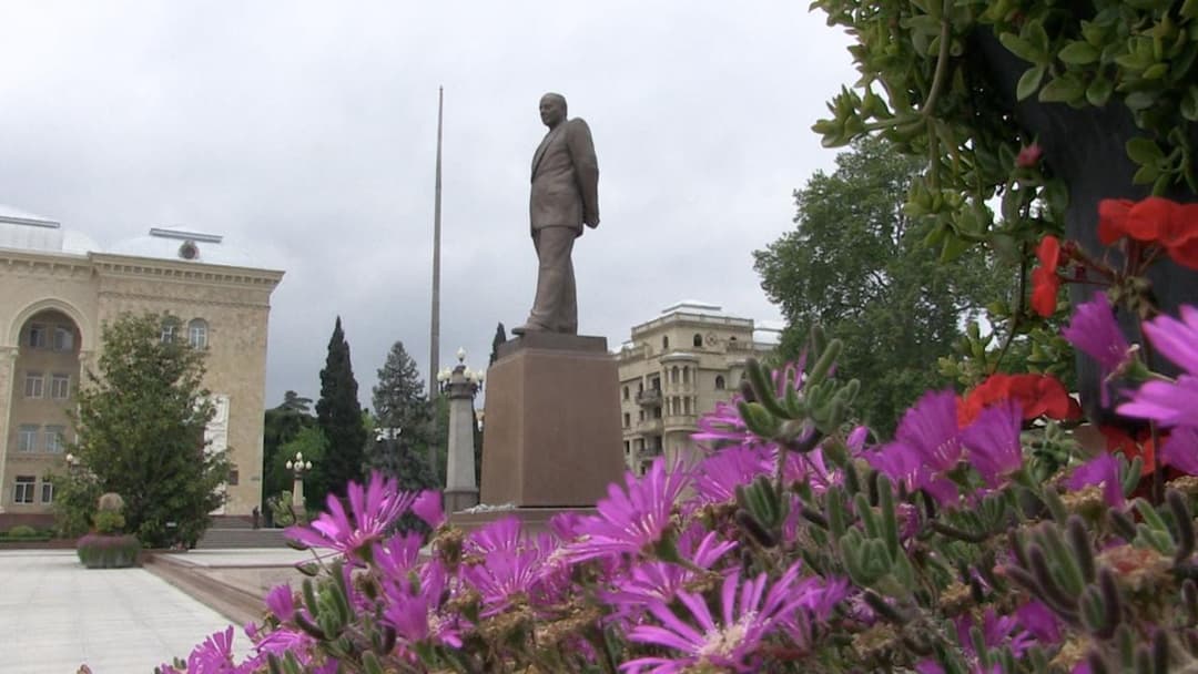 Ümummilli Lider Heyd