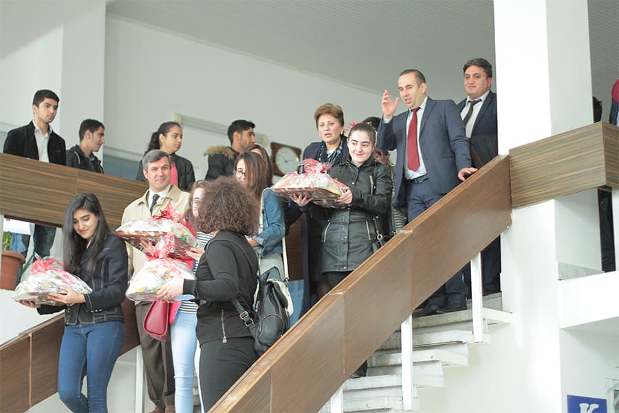 Akade­mi­­ya­mızın m