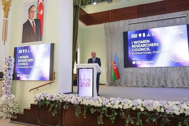 AƏSMA-nın  nümayəndə