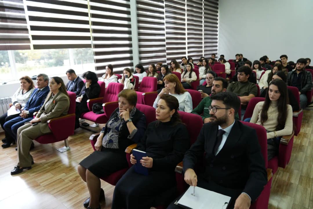 AƏSMA-da “GENDER: BƏ