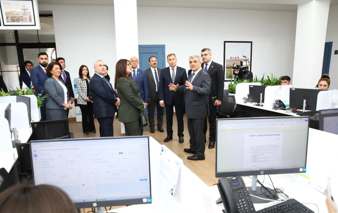 A meeting was held a
