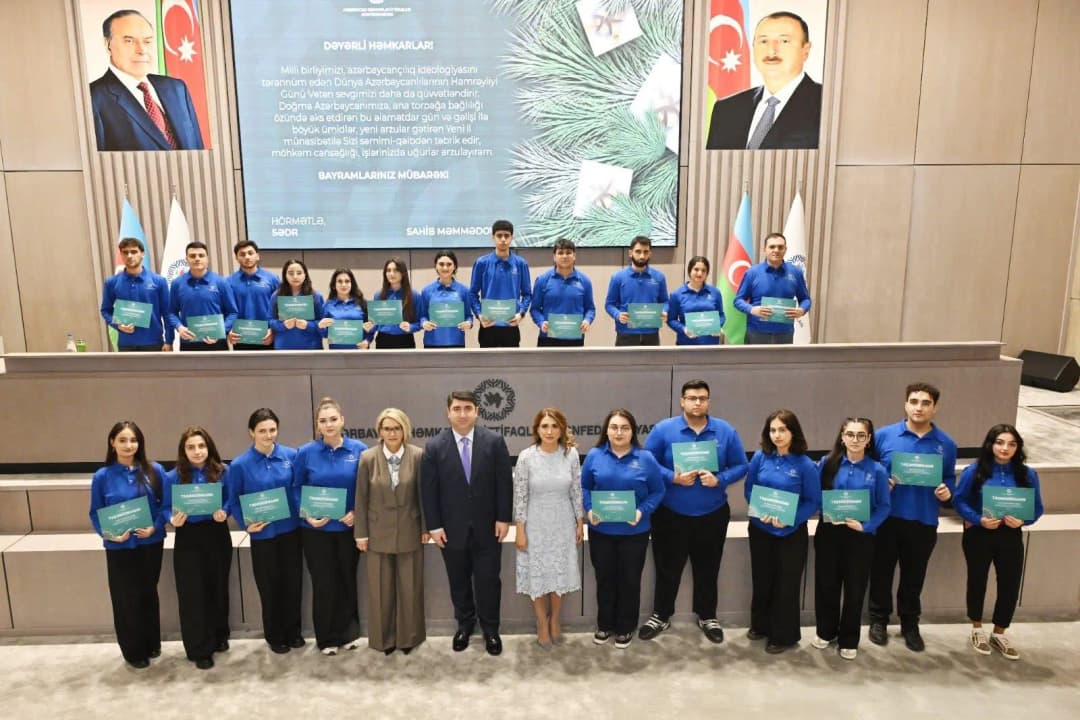 AHİK-də Dünya Azərba