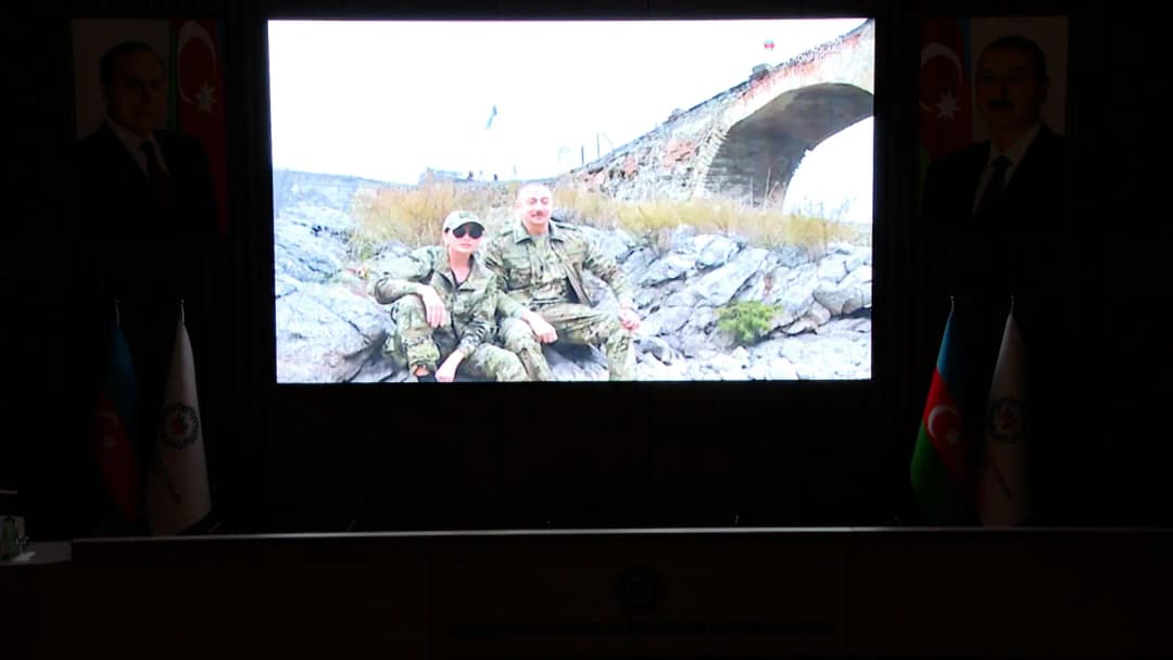 AHİK-də Beynəlxalq Q