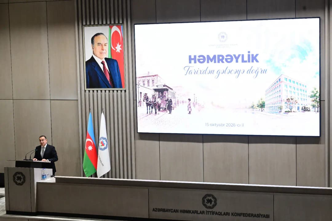 Azərbaycan həmkarlar
