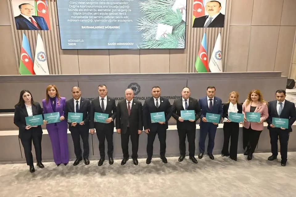 AHİK-də Dünya Azərba