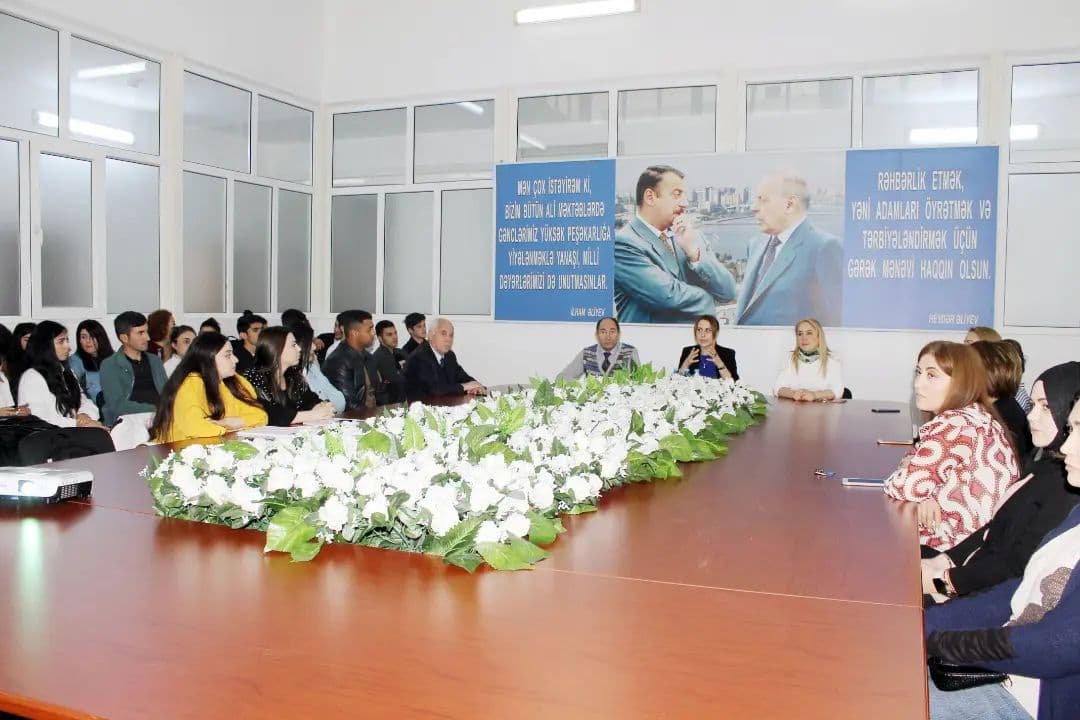 “Düzgün kommunikasiy