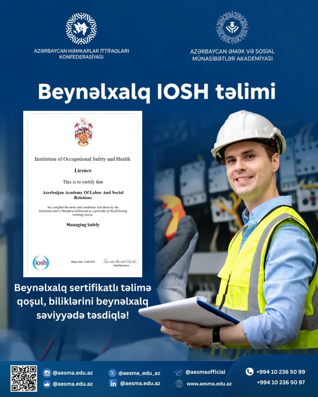 Beynəlxalq IOSH təli