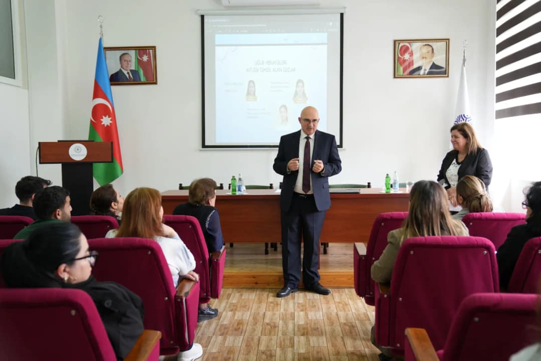 AƏSMA-da “GENDER: BƏ