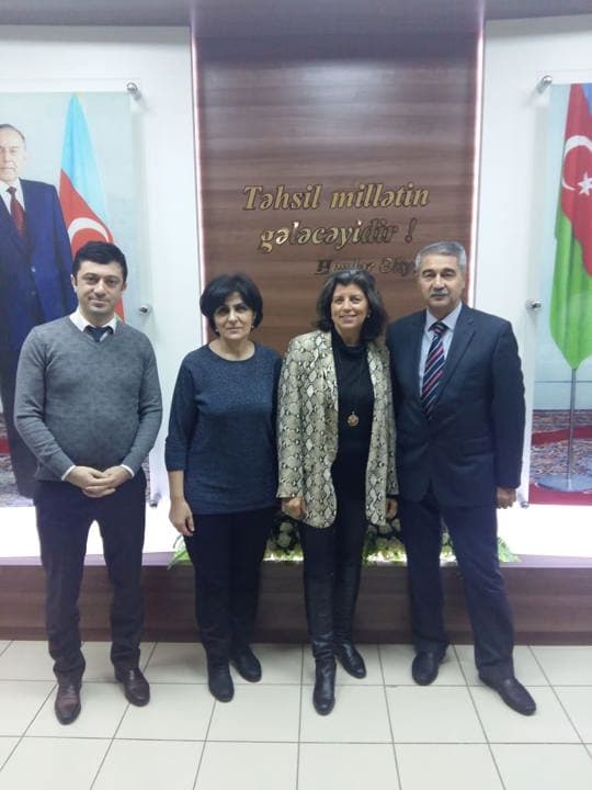 Akademiyanın əməkdaş