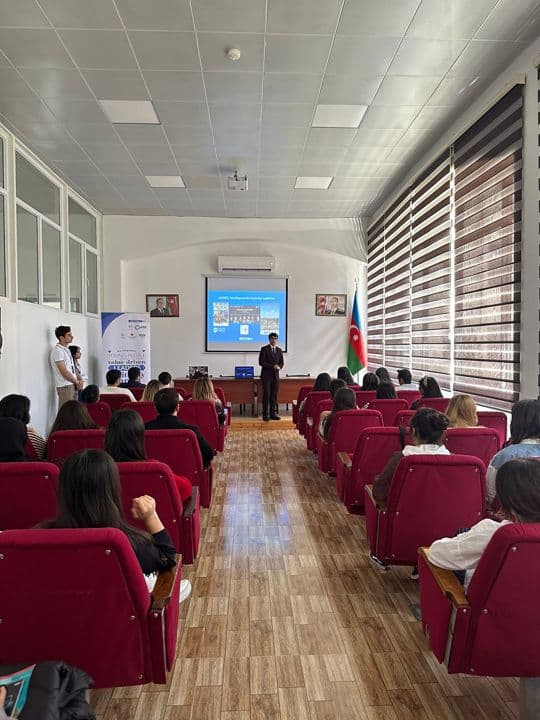 "AIESEC Azərbaycan" 
