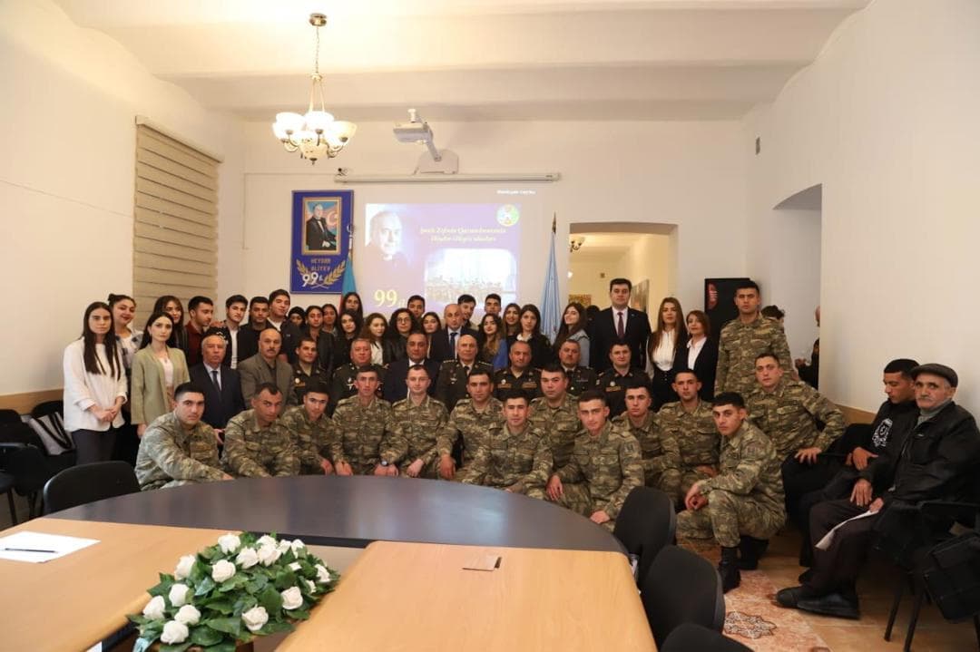 Azərbaycan Hərb Tari