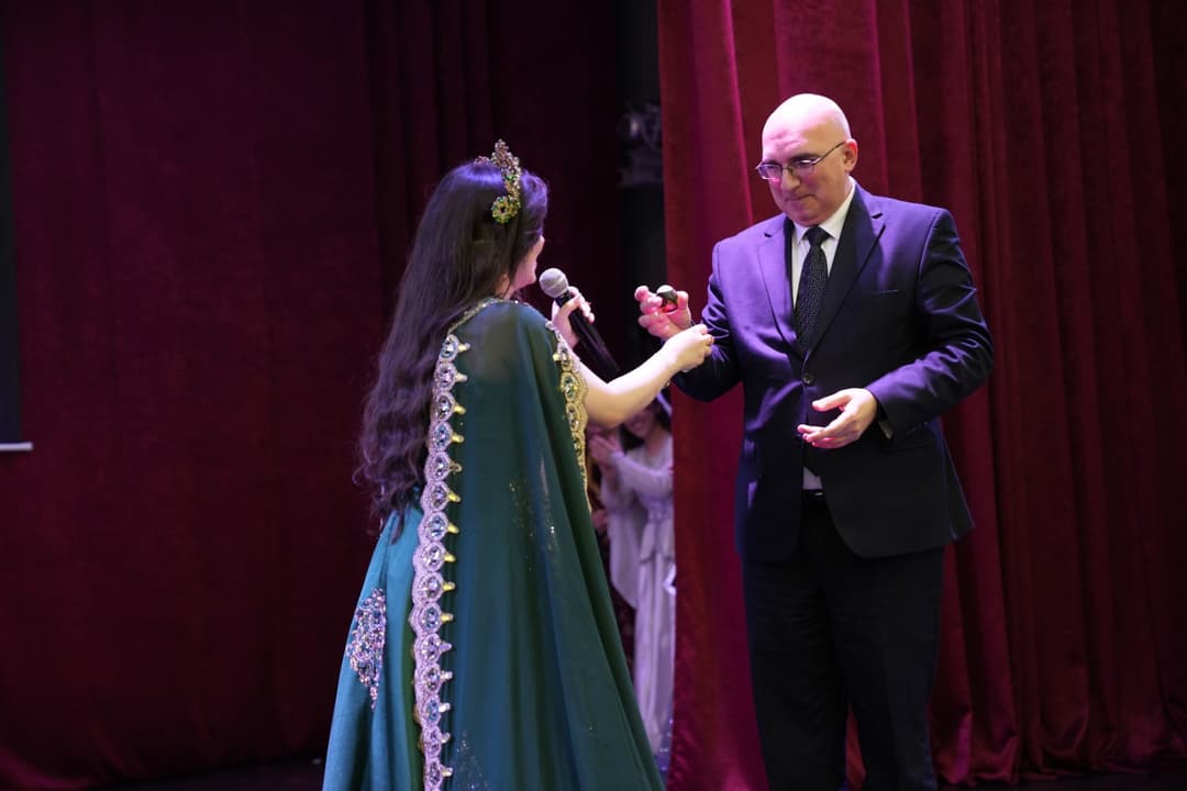 AƏSMA-da “Elimizə ba