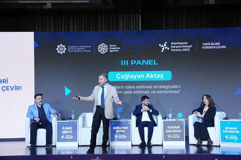 “Yenilikləri fürsətə