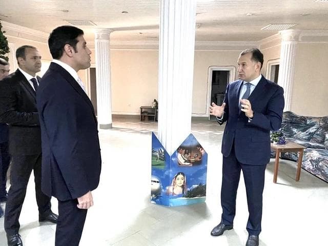 AHİK sədri Sahib Məm