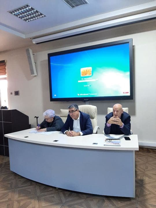 Kurs iştirakçıları H